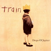 Train: Drops Of Jupiter - Plak