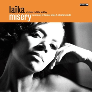 Laika Fatien: Misery (A Tribute To Billie Holiday) - CD