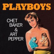 Chet Baker, Art Pepper: Playboys - Plak