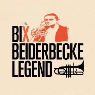 Bix Beiderbecke: Legend - CD