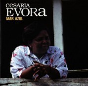 Cesaria Evora: Mar Azul - Plak