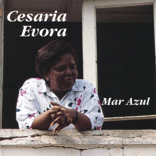 Cesaria Evora: Mar Azul - Plak