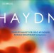 Joseph Haydn: The Complete Music for Solo Keyboard - CD