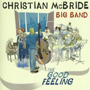 Christian McBride: The Good Feeling - CD