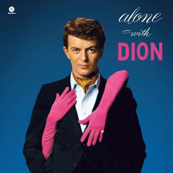 Dion - Alone With Dion + 2 Bonus Tracks
