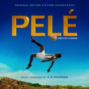 A.R. Rahman: Pele (Soundtrack) - CD