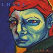 Lhasa de Sela: La Llorona - CD