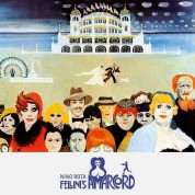 Nino Rota: Fellini's: Amarcord (2021 remastered) - Plak