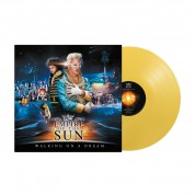 Empire Of The Sun: Walking On A Dream (Limited Edition - Mustard Yellow Vinyl) - Plak