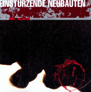Einstürzende Neubauten: Zeichnungen des Patienten - Plak