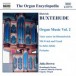 Buxtehude: Organ Music, Vol. 2 - CD