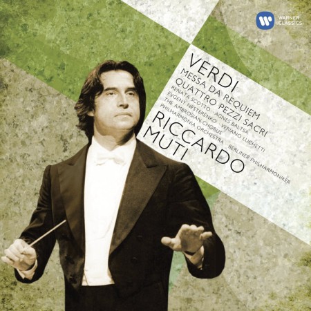 Renata Scotto, Agnes Baltsa, Evgeny Nesterenko, Ambrosian Chorus, Stockholm Chamber Choir, Philharmonia Orchestra, Berliner Philharmoniker, Riccardo Muti: Verdi: Requiem / Quattro Pezzi Sacri - CD