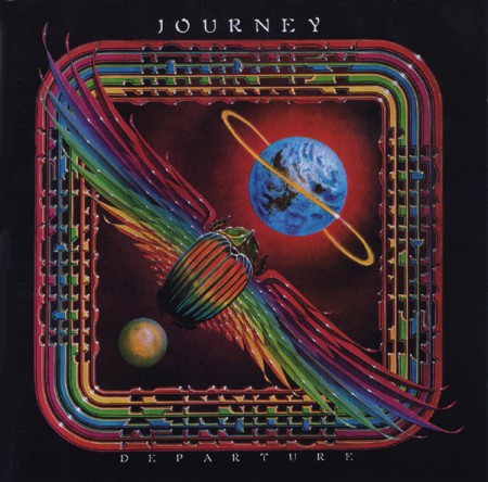 Journey: Departure - CD