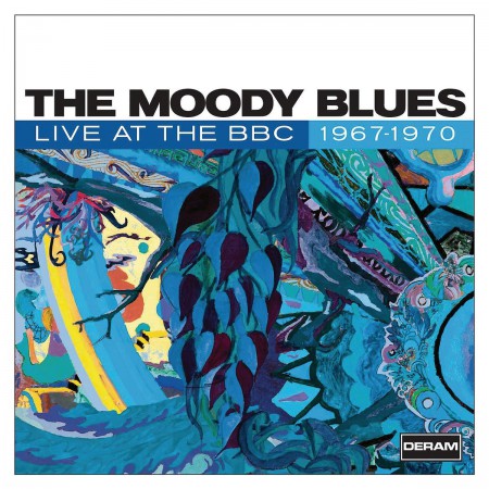 Moody Blues: Live At The BBC 1967-1970 - CD