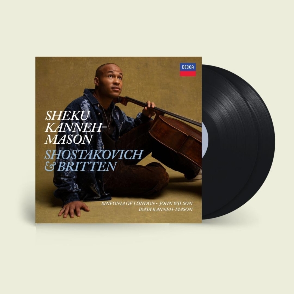 Sheku Kanneh-Mason