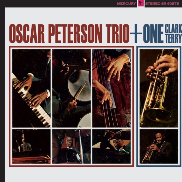 Oscar Peterson Trio, Clark Terry - Oscar Peterson Trio + One