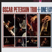 Oscar Peterson Trio, Clark Terry: Oscar Peterson Trio + One - Plak