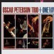 Oscar Peterson Trio + One - Plak