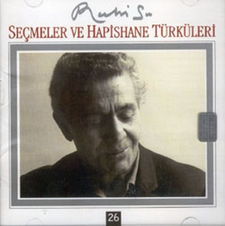 Ruhi Su: Seçmeler ve Hapishane Türküleri - CD