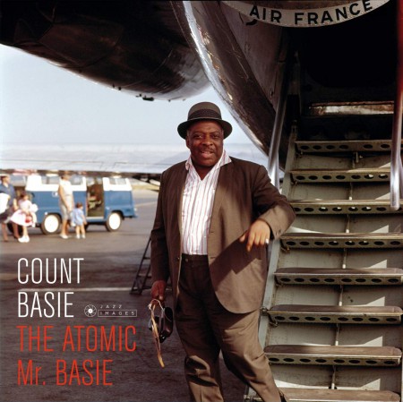 Count Basie: The Atomic Mr. Basie - CD