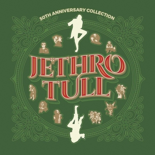 Jethro Tull: 50th Anniversary Collection - Plak