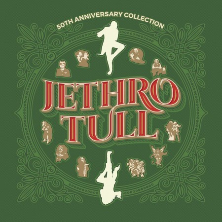 Jethro Tull: 50th Anniversary Collection - Plak