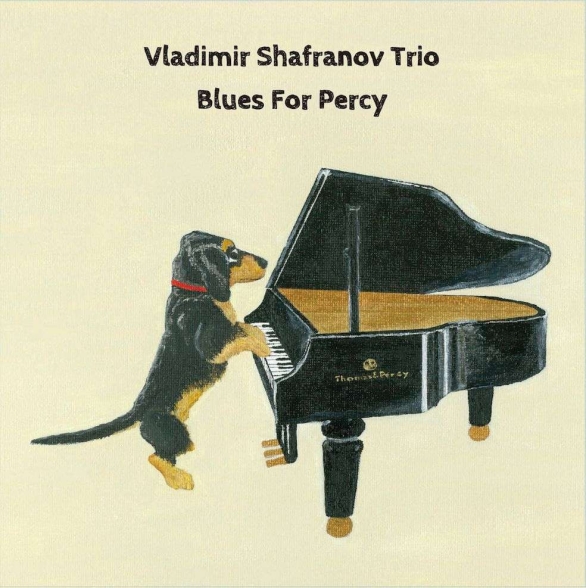 Vladimir Shafranov - Blues For Percy