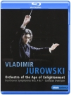 Orchestra of the Age of Enlightenment, Vladimir Jurowski: Vladimir Jurowski conducts the Orchestra of the Age of Enlightenment - BluRay Foto #1