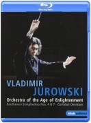 Orchestra of the Age of Enlightenment, Vladimir Jurowski: Vladimir Jurowski conducts the Orchestra of the Age of Enlightenment - BluRay