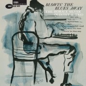 Horace Silver: Blowin' The Blues Away - Plak
