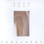 Çeşitli Sanatçılar: Arvo Pärt: Sanctuary - CD