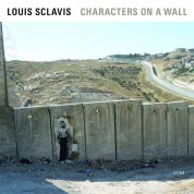 Louis Sclavis: Characters On A Wall - Plak