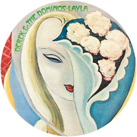 Derek & The Dominos: Layla And Other Assorted Love Song - Plak