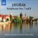 Dvorak: Symphonies Nos. 7 & 8 - CD