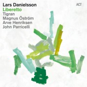 Lars Danielsson: Liberetto - Plak