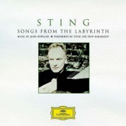 Sting: Songs From The Labyrinth - CD