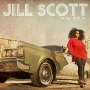 Jill Scott: The Light of the Sun - CD