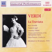 Verdi : La Traviata - CD