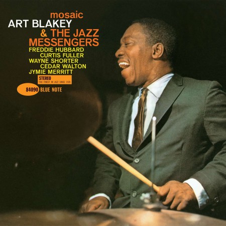 Art Blakey & The Jazz Messengers: Mosaic - Plak