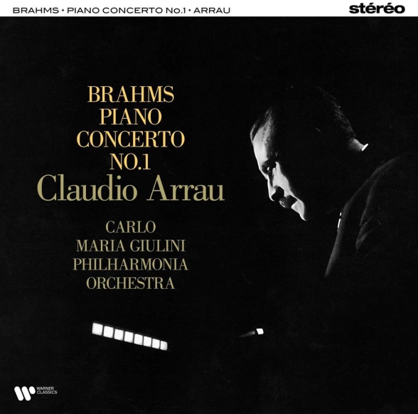 Claudio Arrau, Carlo Maria Giulini, Philharmonia Orchestra - Brahms: Piano Concerto No. 1