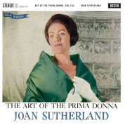 Dame Joan Sutherland: The Art Of The Primadonna - Plak