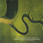 Dead Can Dance: The Serpent's Egg - Plak