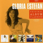 Gloria Estefan: Original Album Classics - CD