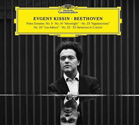 Evgeny Kissin: Beethoven - Plak