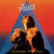 The Police: Zenyatta Mondatta - Plak
