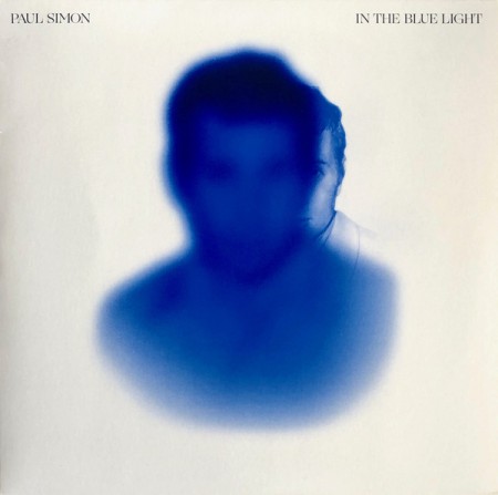 Paul Simon: In The Blue Light - Plak