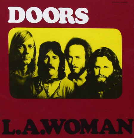 The Doors: L.A. Woman - CD