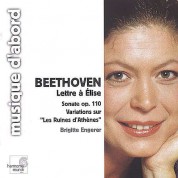 Brigitte Engerer: Beethoven: Für Elise - CD