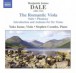 Dale: The Romantic Viola - CD