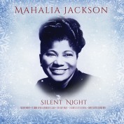 Mahalia Jackson: Silent Night - Plak